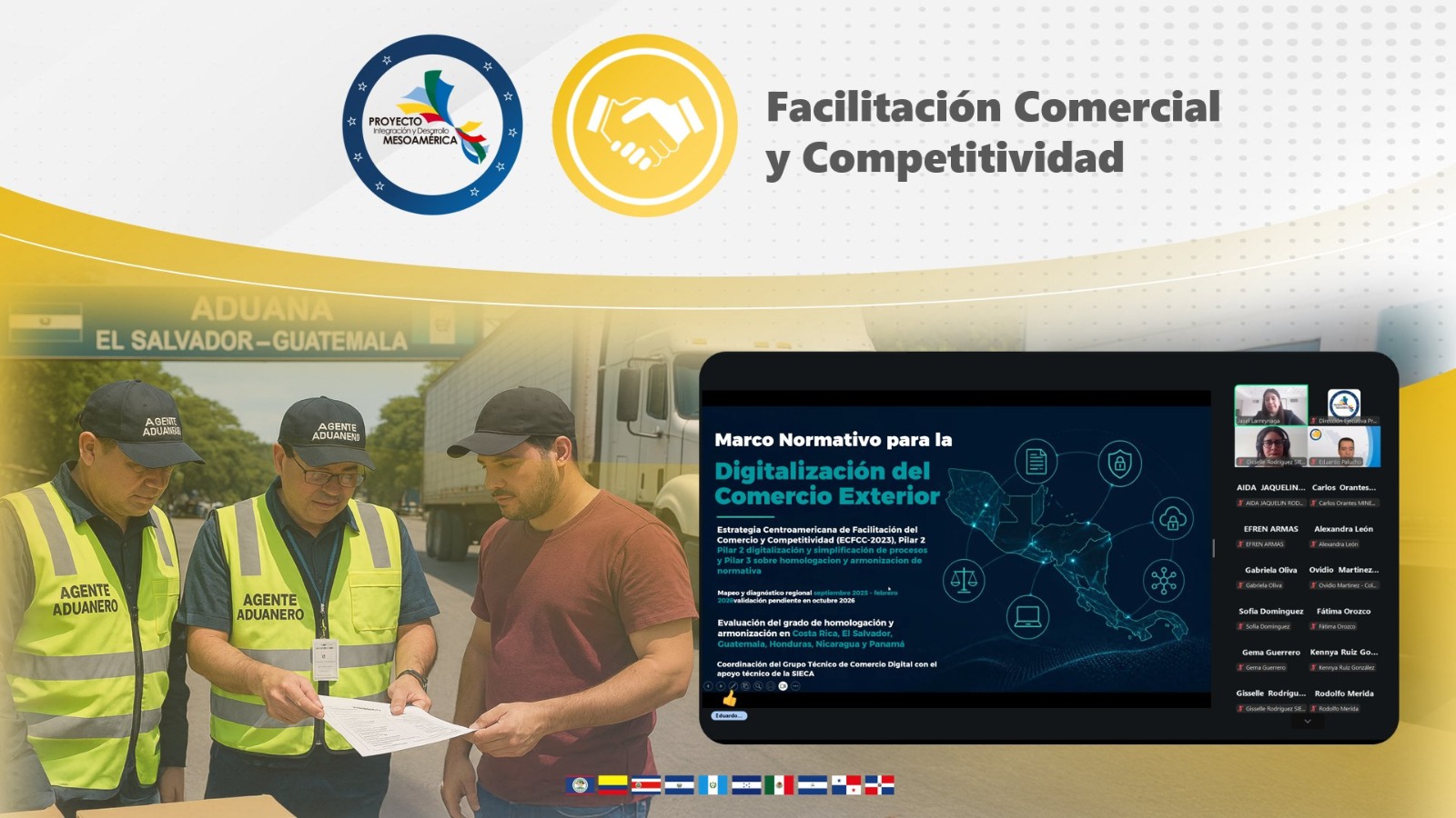 Facilitación Comercial