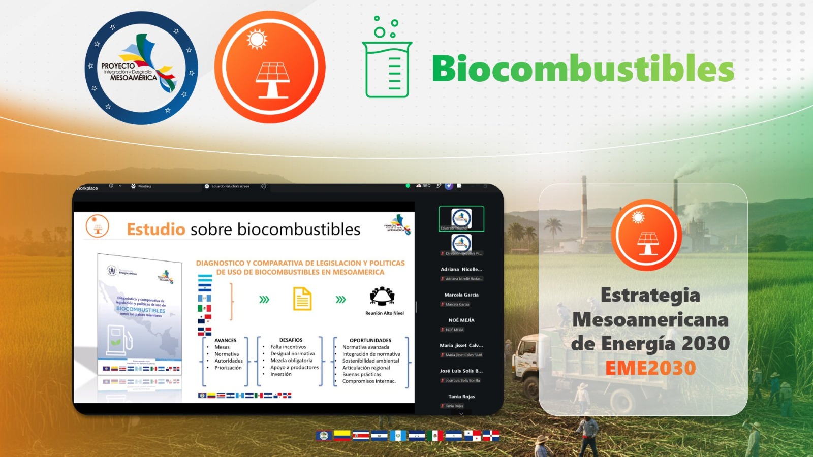 Biocombustibles