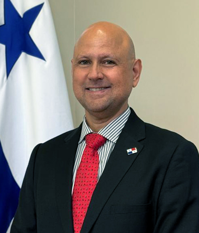 Representante Suplente El Salvador