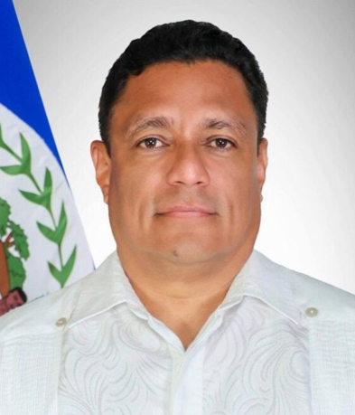 Comisionado Presidencial Belice